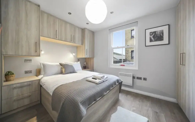 Executive Apartments in Camden Town