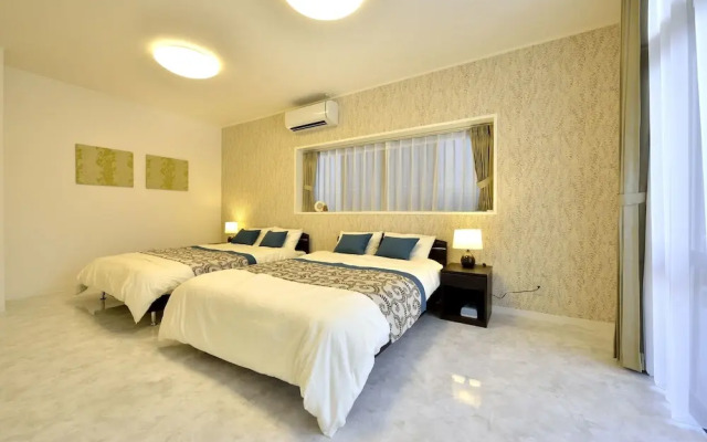 EX Kumoji Apartment