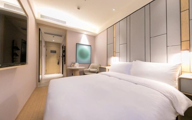 JI Hotel Xujiahui Yishan Road Shanghai – Guest Rooms – Shanghai