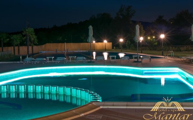 Spa Hotel Mantar