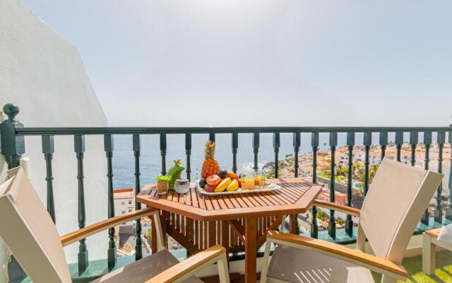 Ocean View Studio Apartment by DreamHomesTenerife