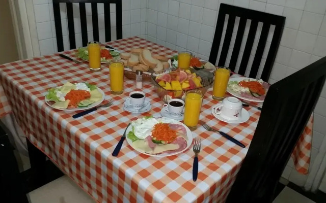 Casa de Ania in Havana