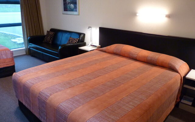The Ashley Hotel