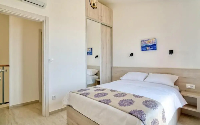 Seaview Villa Lavanda with pool