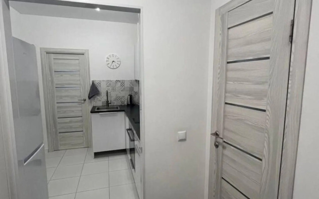 Апартаменты на улице Коротаева 3