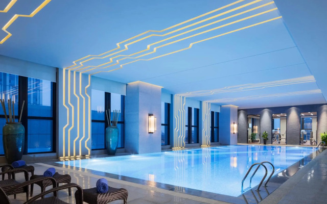 Wanda Realm JingZhou