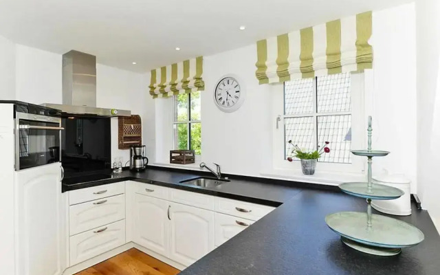 Ferienwohnung in Wyk auf Foehr