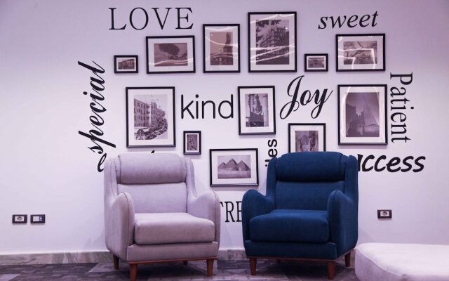 Elite Pyramids Boutique Hotel