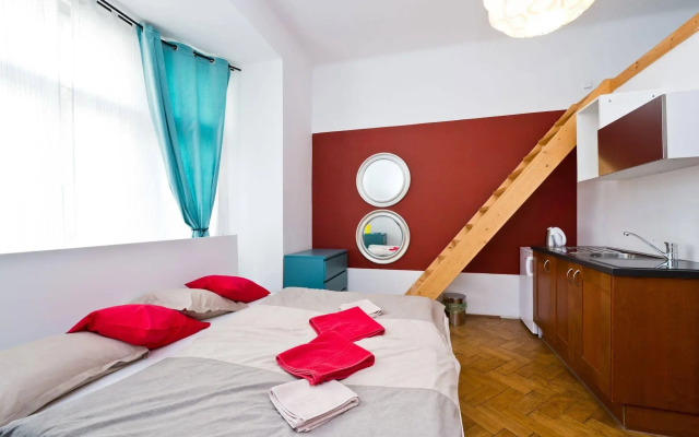 Budget Apartment