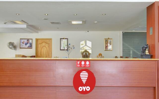 OYO 11954 Hotel Heritage Residency