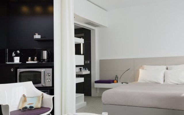 Suite Novotel Den Haag City Centre (Opening October 2014)