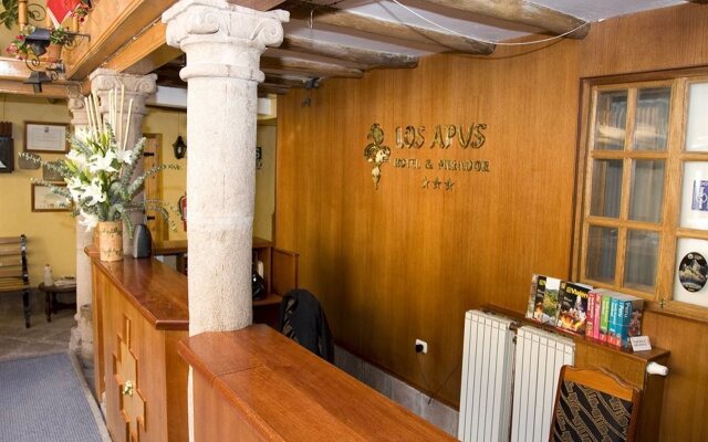 Hotel & Mirador Los Apus