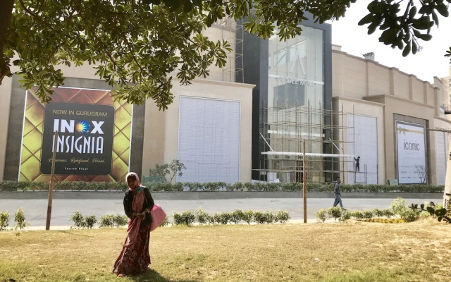 Ardee City Heart Of Gurugram Security & Comfort