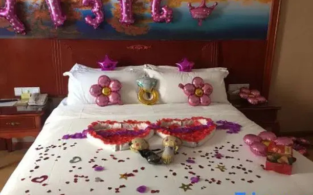 Vienna International Hotel Inner Mongolia Alxa League