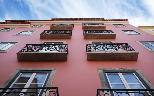 Hello Lisbon São Bento Valley Boutique Apartments