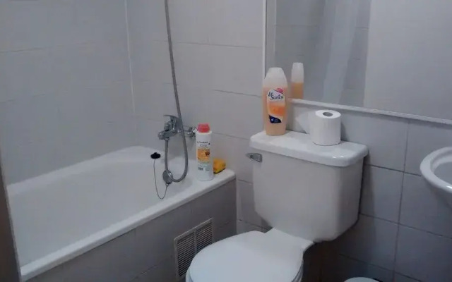 The Key to Santiago Downtown I