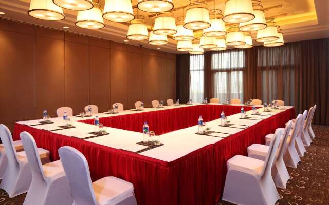 Doubletree by Hilton Hotel Jiaxing