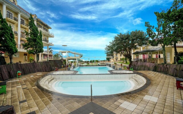 Tretes Raya Hotel And Resort