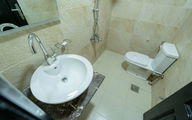 Gardenia Pyramids Hostel