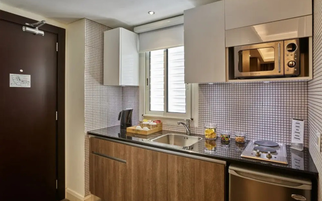 Sodeco Suites