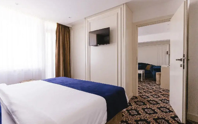Hotel Belvedere Eforie Nord