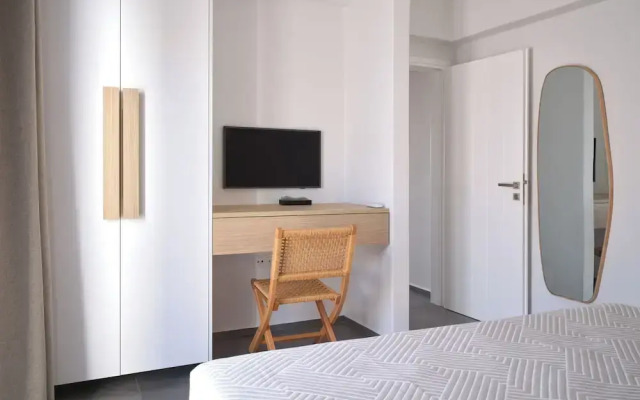 Parousia Luxury Apartments