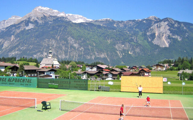 Angerer Alpine Suiten und Familienappartements Tirol