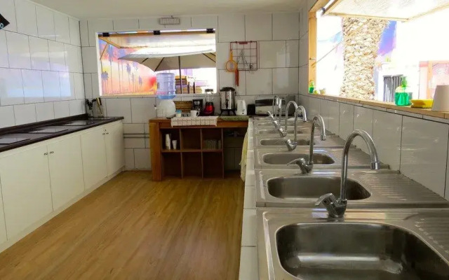 Aotea Hostel Iquique