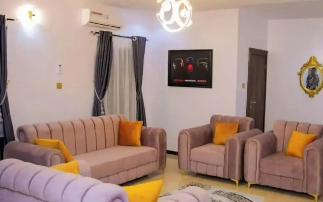 D.T Homes Luxury Apartment