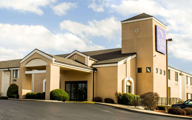 Sleep Inn Beaver - Beckley