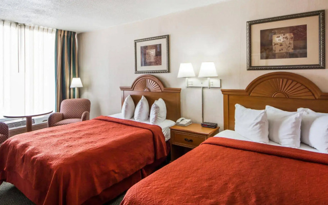 Quality Inn Ponca City