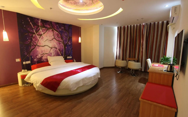 Thank Inn Plus Hotel Quanzhou qQuanxiu
