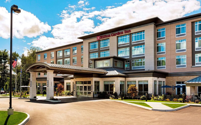 Hilton Garden Inn Lenox Pittsfield