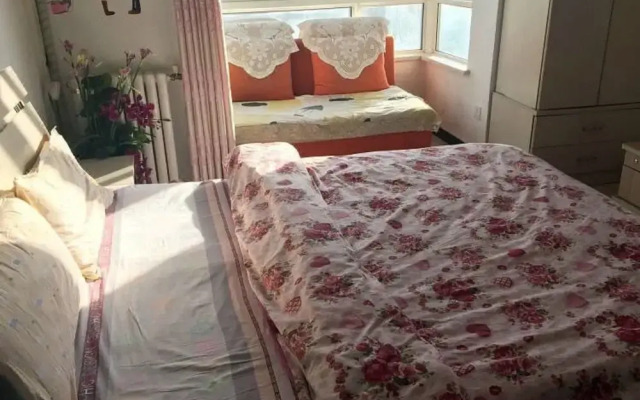 Yixin Apartment Hotel