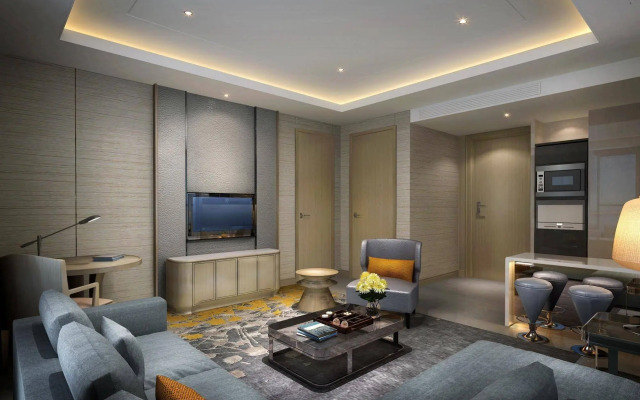 Doubletree By Hilton Chengdu Longquanyi