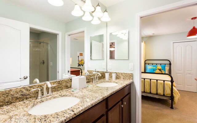 Villa Oasis Sunset 6 Bedroom Reunion