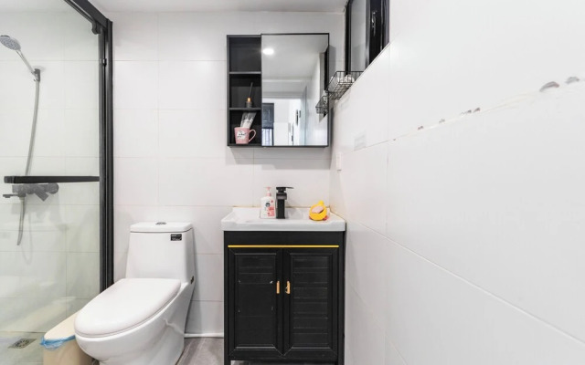 Shanghai Hills&XING 3067 Homestay