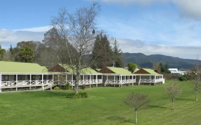 Turangi Bridge Motel