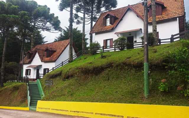 Hotel Golden Park Campos do Jordão