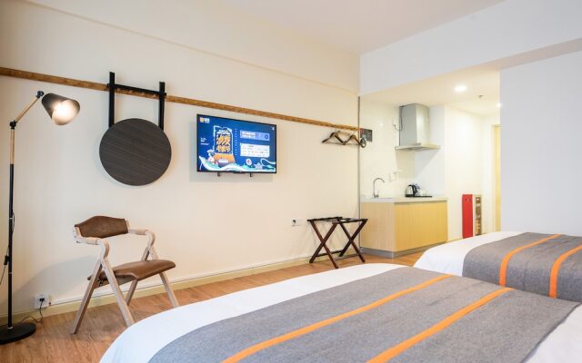 Jek International Hotel Sunac Land