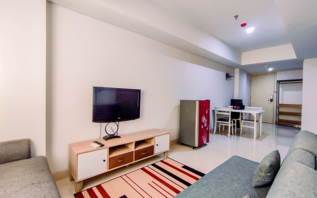 Cozy And Comfort Stay 1Br Apartment At Warhol (W/R) Residences – Guest Rooms – Semarang