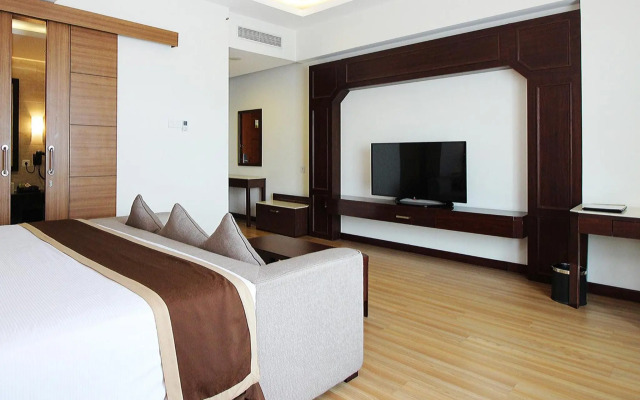 Java Palace Hotel