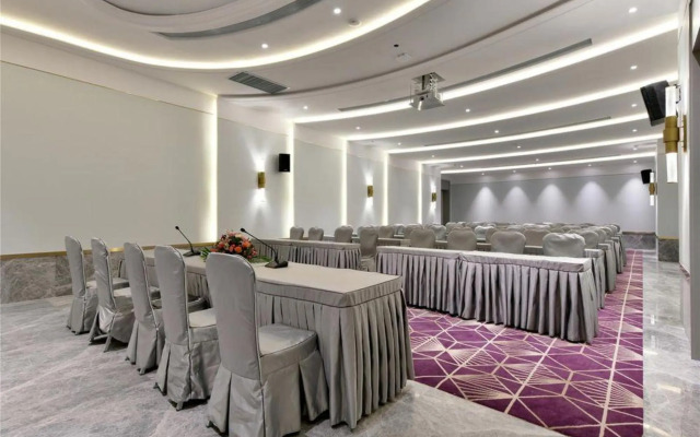 Mercure Taiyuan Jinyang