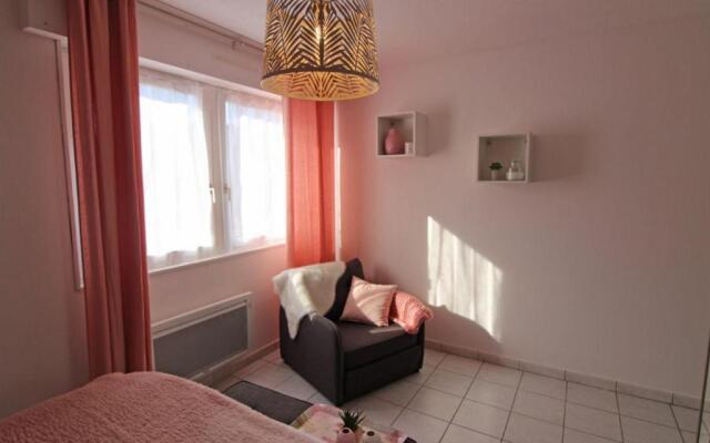 Appartement Gérardmer, 2 pièces, 2 personnes - FR-1-589-338