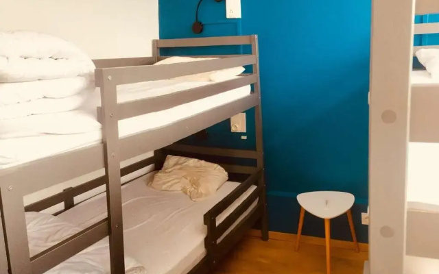 Appartement Gourette, 3 pièces, 8 personnes - FR-1-400-106