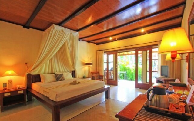 Bumi Ayu Villa