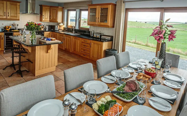 Corsewall Castle Farm Lodges