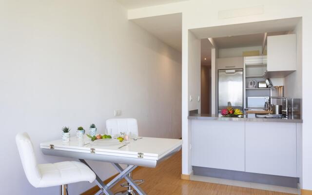 Home2Book Cozy Apt Santa Úrsula, Sea Views & Pool