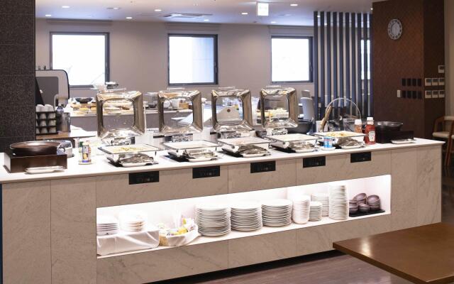 HOTEL MYSTAYS Hakodate Goryokaku
