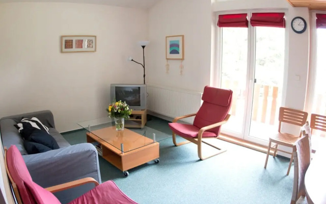 Apartment Poustevnik